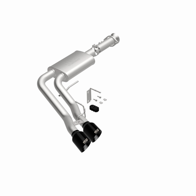 Magnaflow 21+ Ford F-150 Speq Series Cat Back Exhaust - 19835 360 Degree Image Set