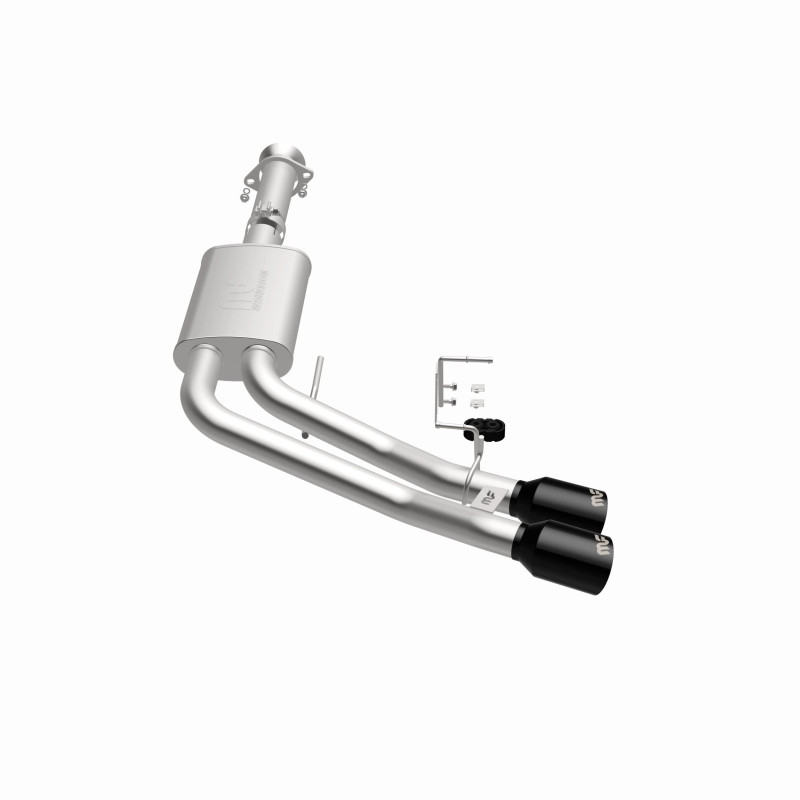 Magnaflow 21+ Ford F-150 Speq Series Cat Back Exhaust - 19835 360 Degree Image Set