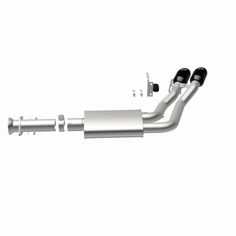 Magnaflow 21+ Ford F-150 Speq Series Cat Back Exhaust - 19835 360 Degree Image Set