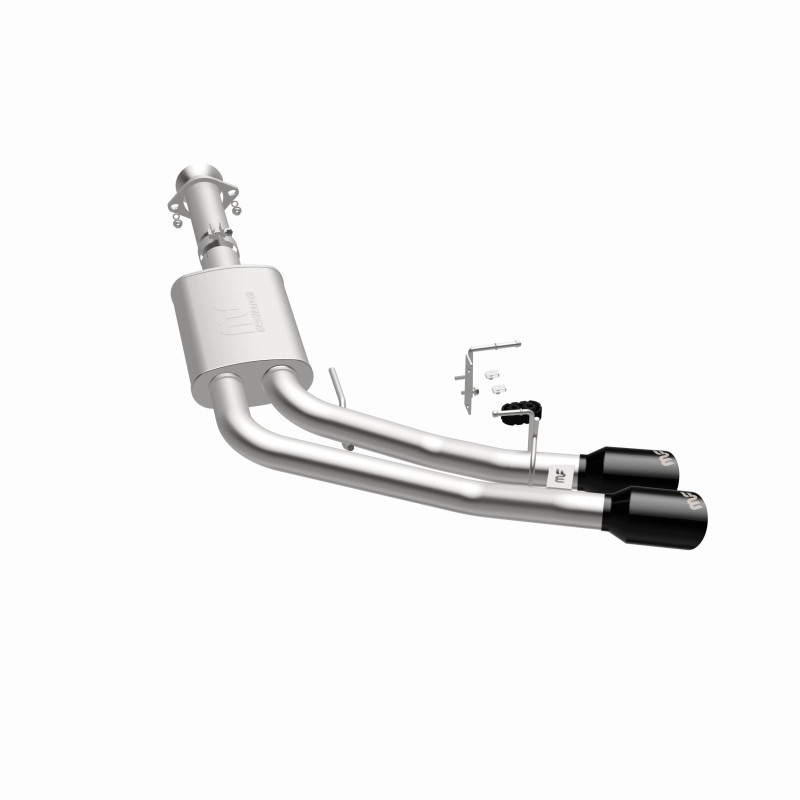 Magnaflow 21+ Ford F-150 Speq Series Cat Back Exhaust - 19835 360 Degree Image Set