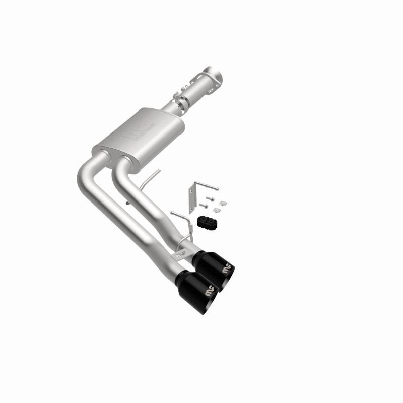 Magnaflow 21+ Ford F-150 Speq Series Cat Back Exhaust - 19835 360 Degree Image Set