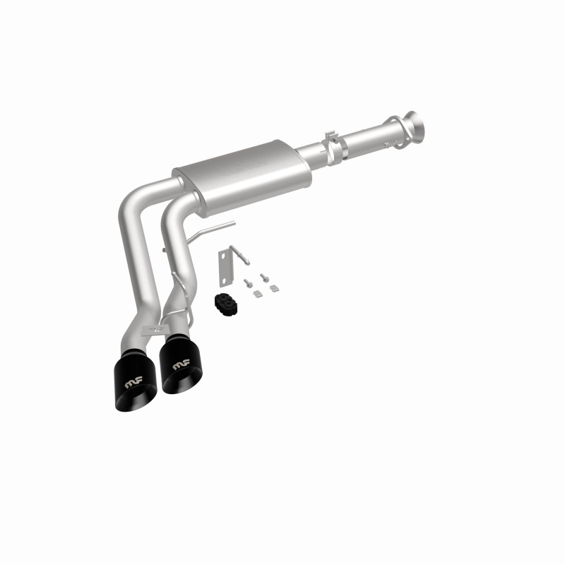 Magnaflow 21+ Ford F-150 Speq Series Cat Back Exhaust - 19835 360 Degree Image Set