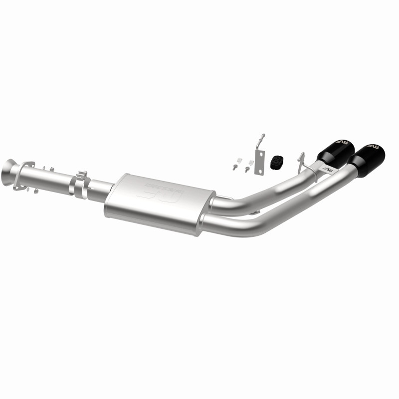 Magnaflow 21+ Ford F-150 Speq Series Cat Back Exhaust - 19835 360 Degree Image Set