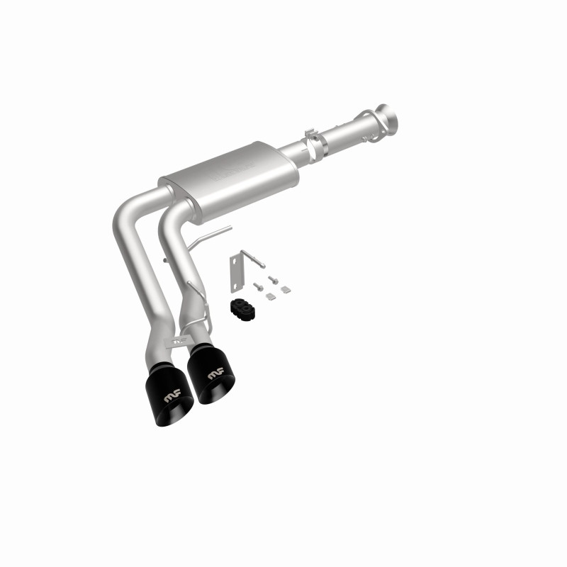 Magnaflow 21+ Ford F-150 Speq Series Cat Back Exhaust - 19835 360 Degree Image Set