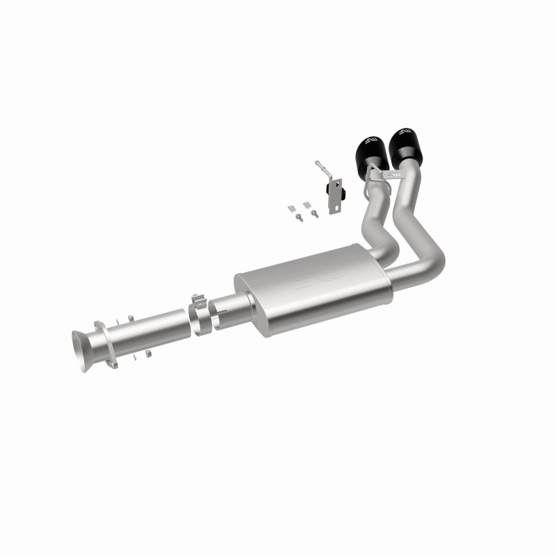 Magnaflow 21+ Ford F-150 Speq Series Cat Back Exhaust - 19835 360 Degree Image Set