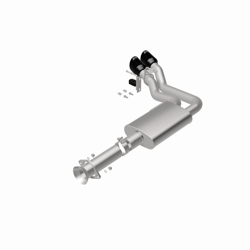 Magnaflow 21+ Ford F-150 Speq Series Cat Back Exhaust - 19835 360 Degree Image Set