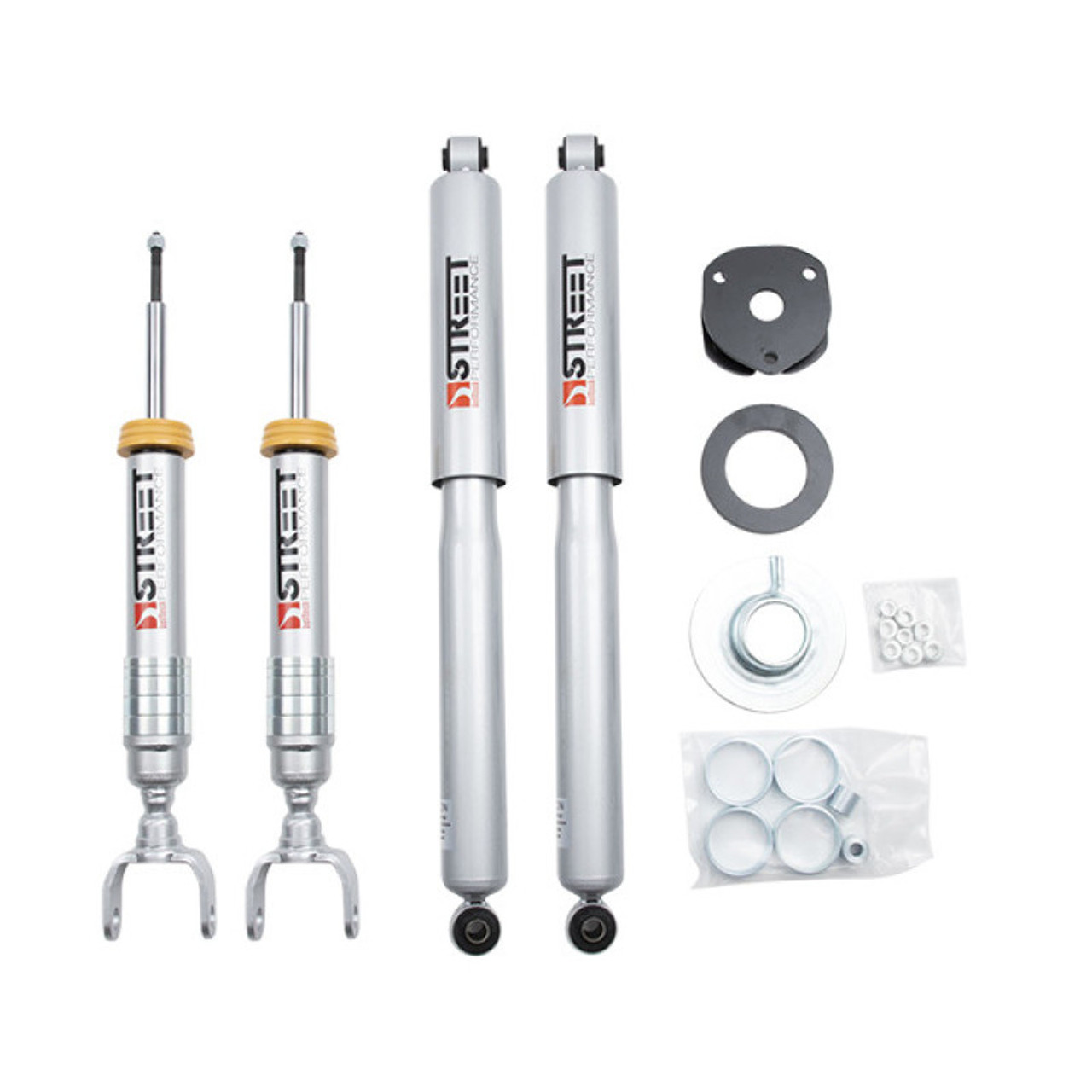 Belltech 2013-2018 Ram 1500 2.5in Front Leveling Kit - 1031SP