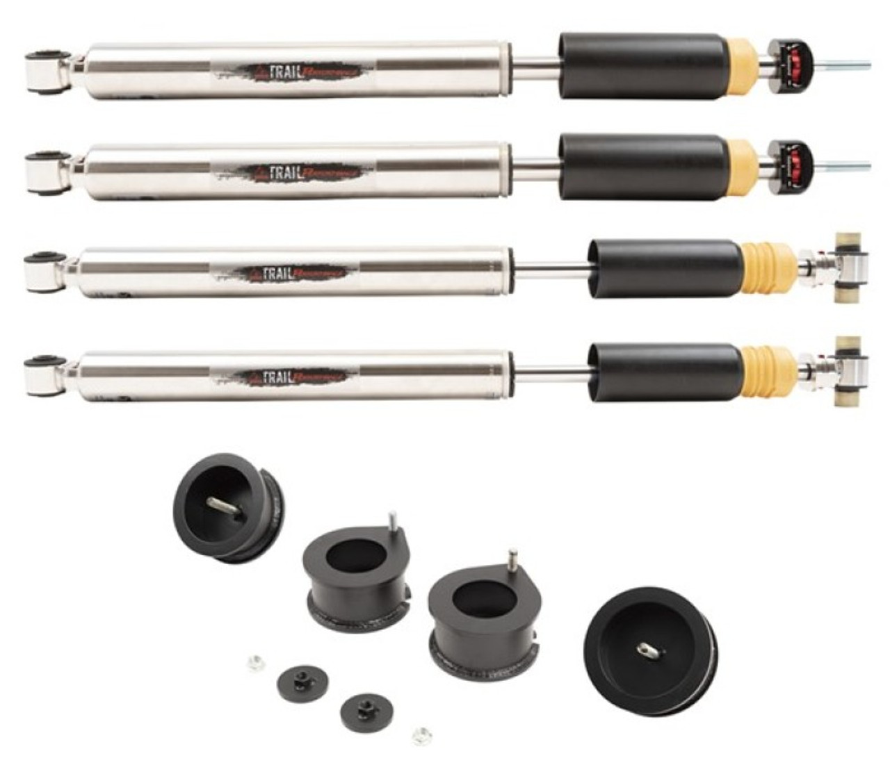 Belltech 18-20 Jeep JL Wrangler Rubicon (4 Door) Performance Handling Kit - 1032HKP