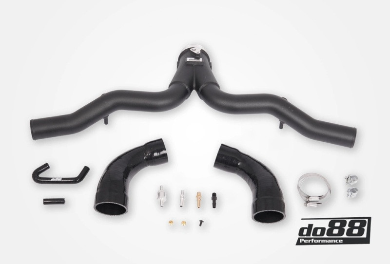 do88 16-19 Porsche 911 Carrera (991.2) Aluminum Y-Pipe - TR-450-DO88 User 1
