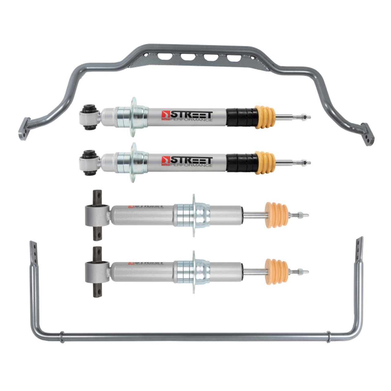 Belltech 2021+ Chevrolet Suburban / 2021+ GMC Yukon XL 0-2in Front / 1-2.5in Rear Lowering Kit - 1035SPS