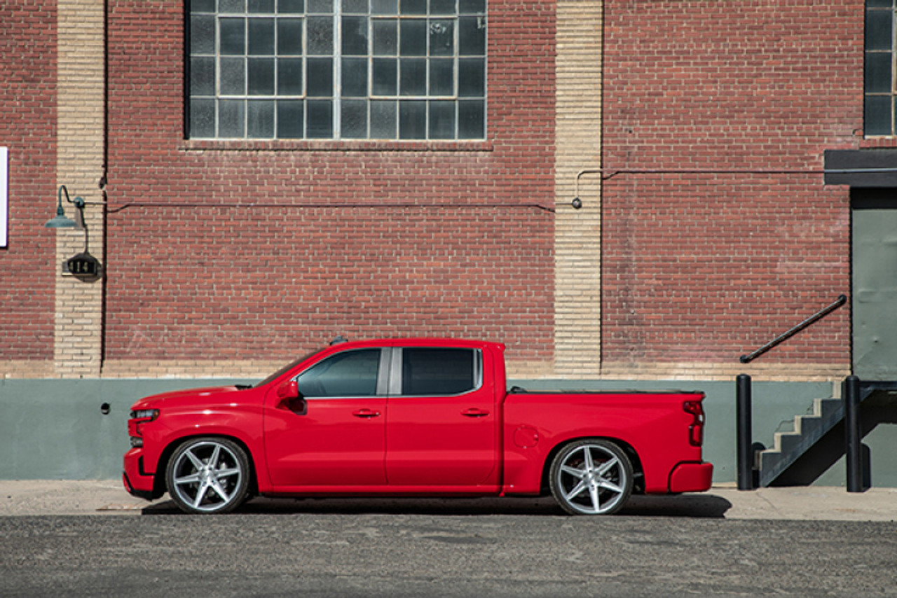 Belltech LOWERING Kit 2019 Chevy Silverado 1500/GMC Sierra 1500 4x4 4in Front/6in Rear - 1041SP