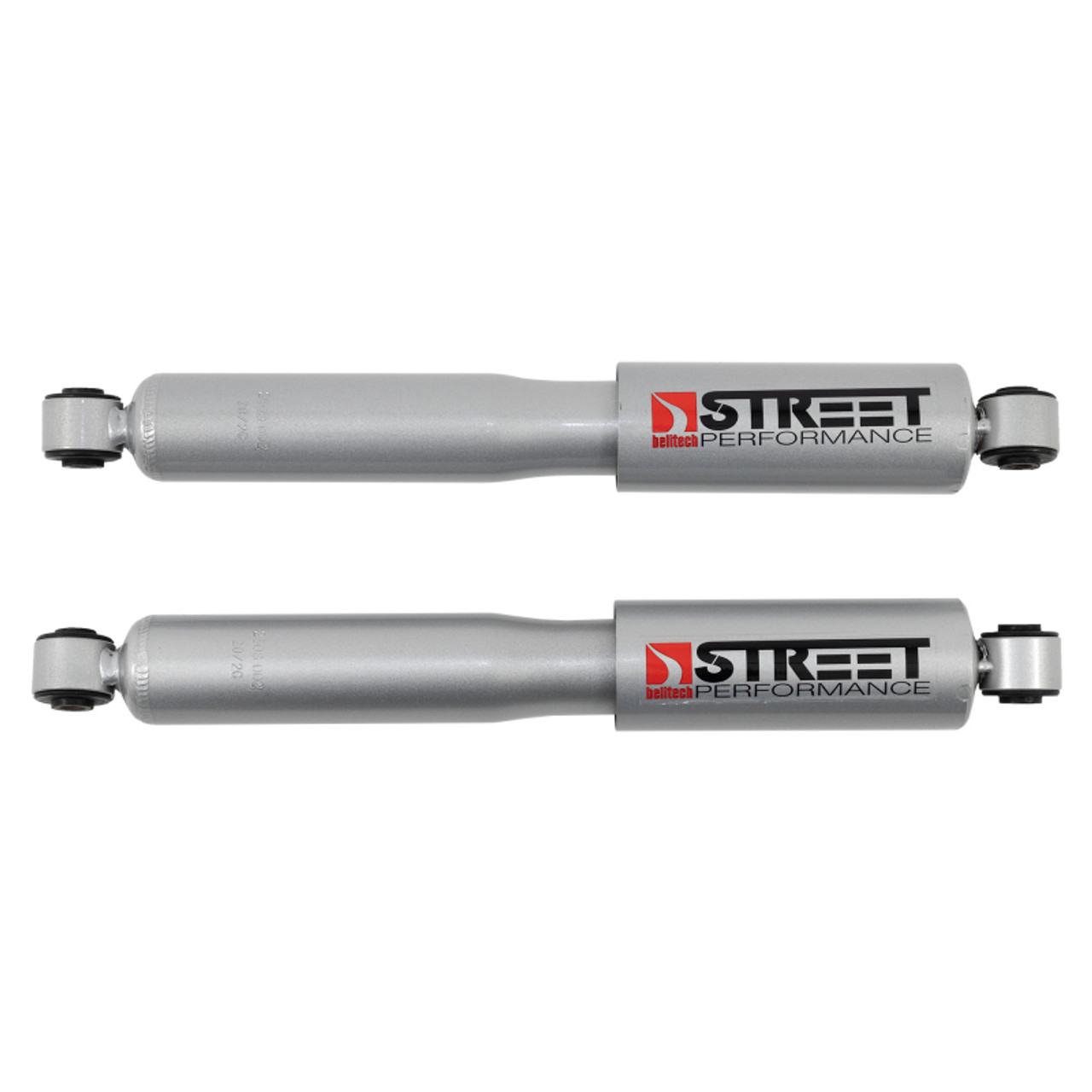 Belltech 19-21 Ford Ranger 2WD (All Cabs) Front And Rear Complete Kit w/ Street Performance Shocks - 1042SP