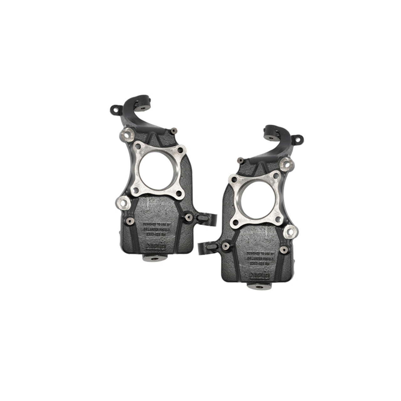 Beltech 21+ Ford F-150 2WD Lowering Kit - 1051SPC