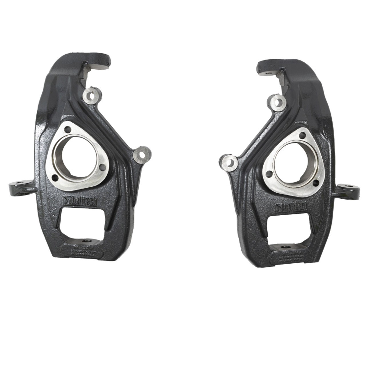Belltech 2019+ RAM 1500 2WD Lowering Kit - 3-4in Front 4-5in Rear - 1062SP