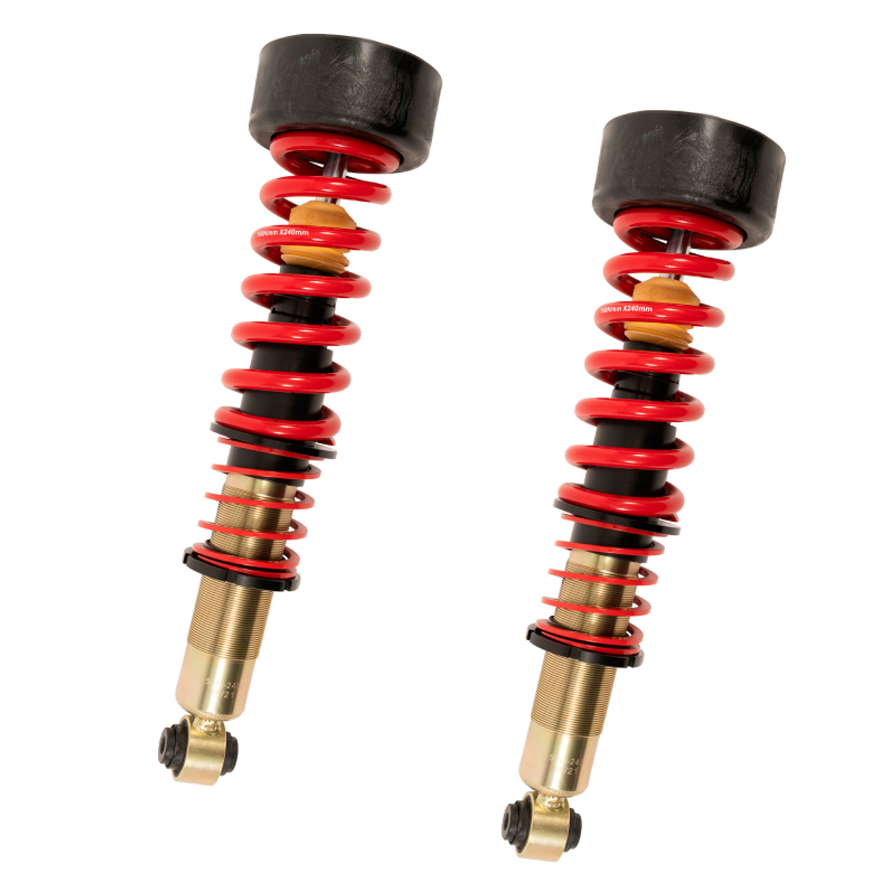 Belltech COILOVER KIT 2021+ GM Tahoe/Yukon SWB Lowering Kit - 1106SPC