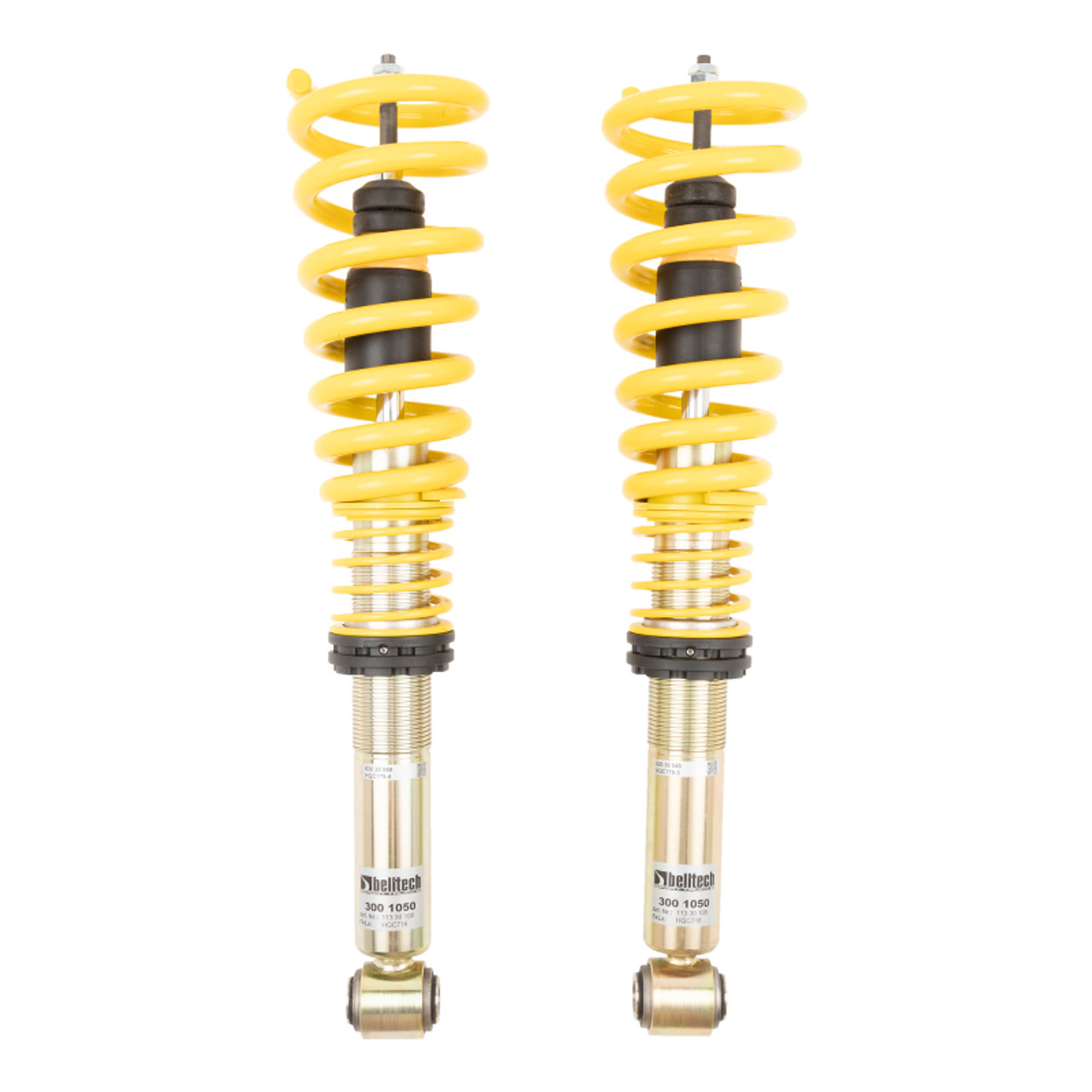Belltech COILOVER KIT 04-08 FORD F150 - 12008