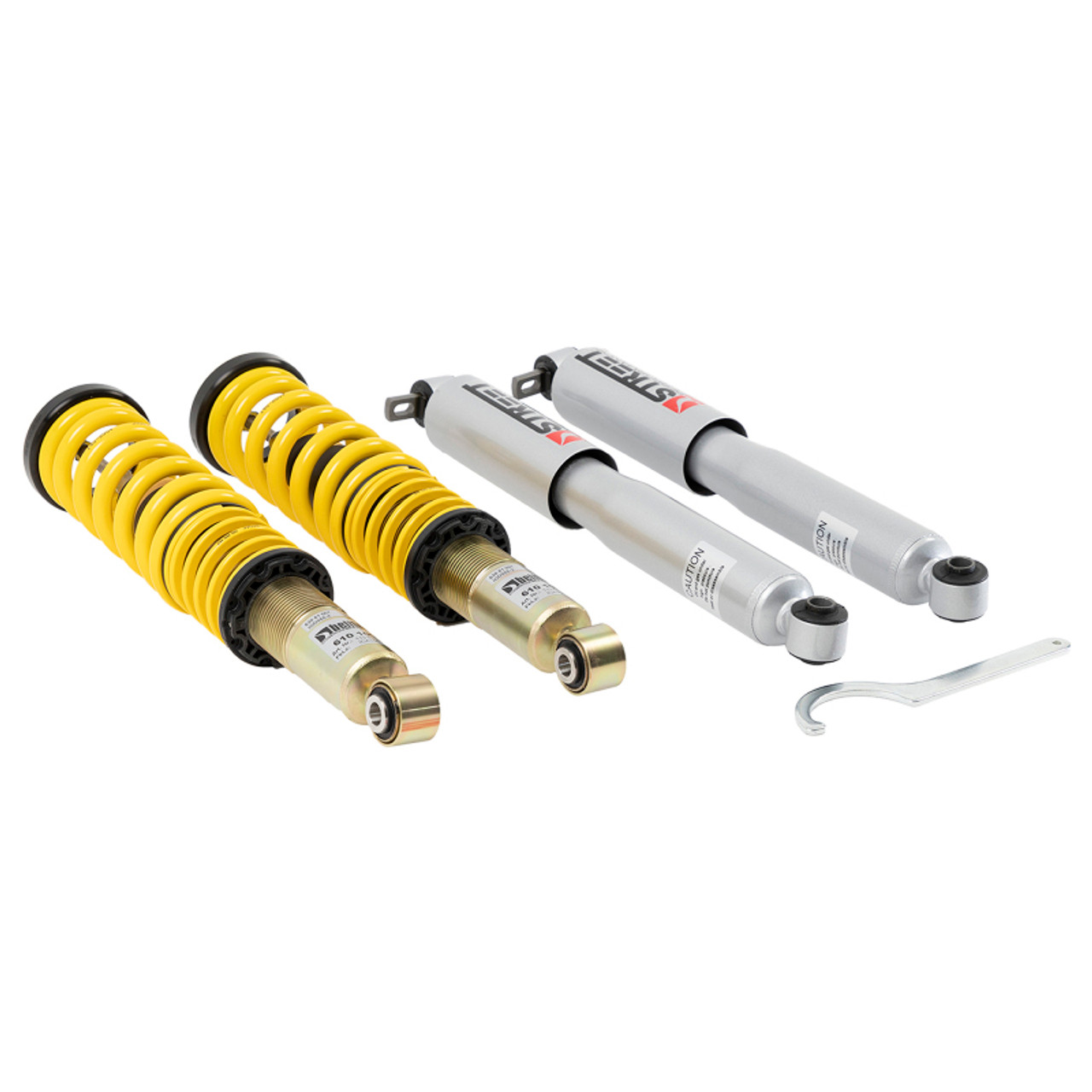 Belltech COILOVER KIT 04-07 COLO/CANY V1 W/SP - 13001