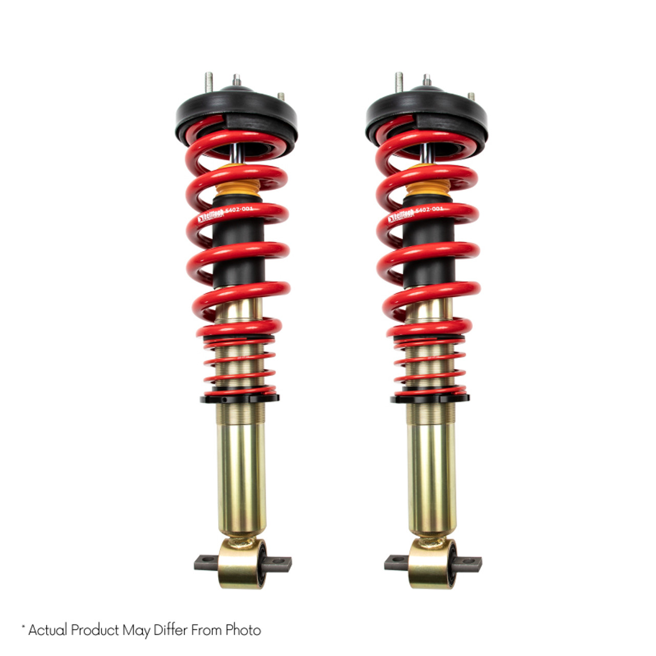 Belltech COILOVER KIT 2015+ FORD F150 - 15001