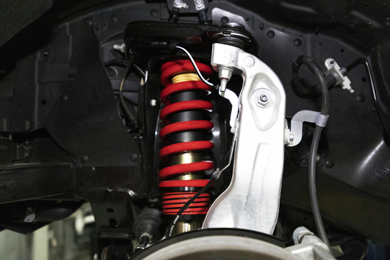 Belltech 19+ Ford Ranger Street Performance Coilover Kit - 15004