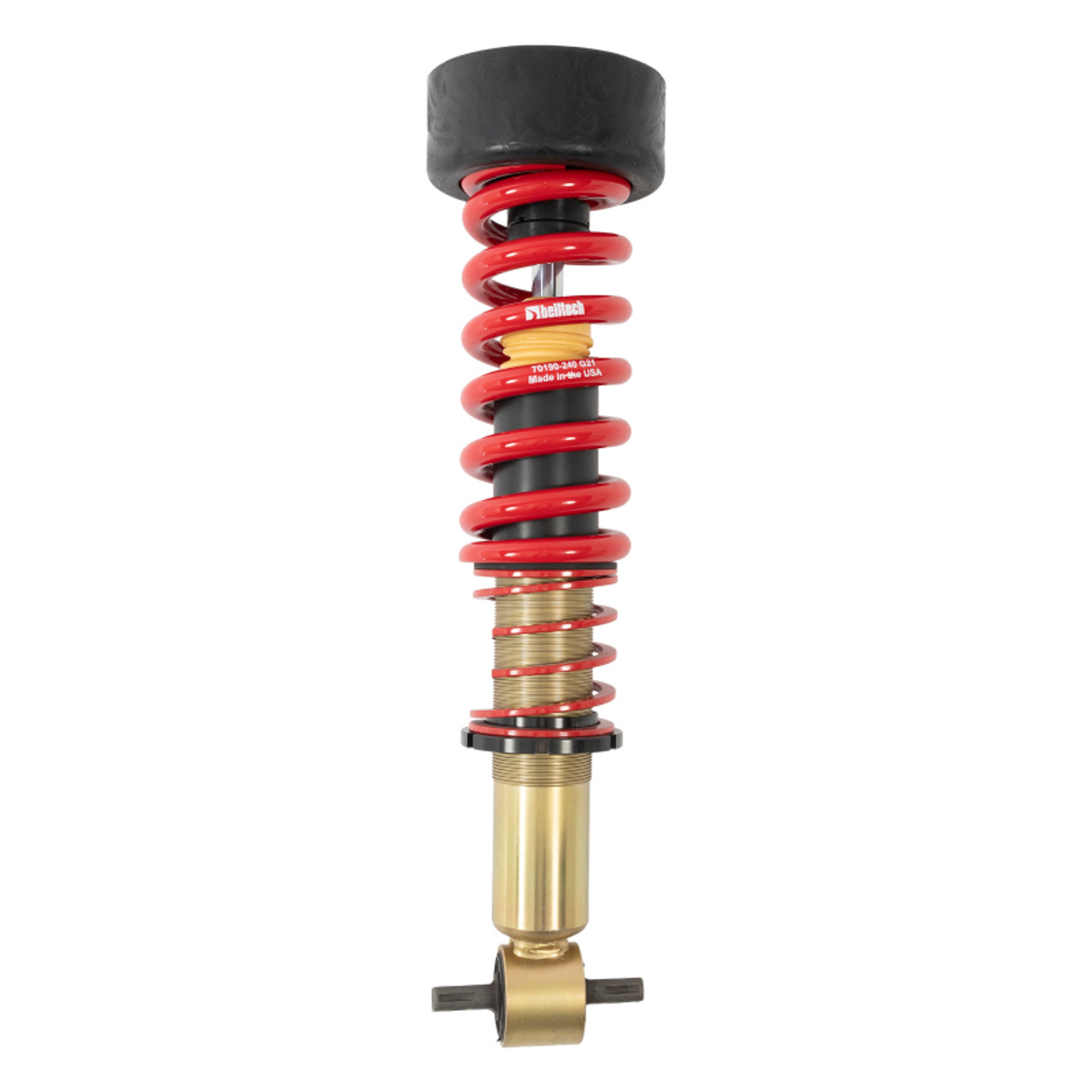 Belltech COILOVER KIT 2021+ Yukon/Tahoe/GM 1500 - .5-3in Lowering - 15009
