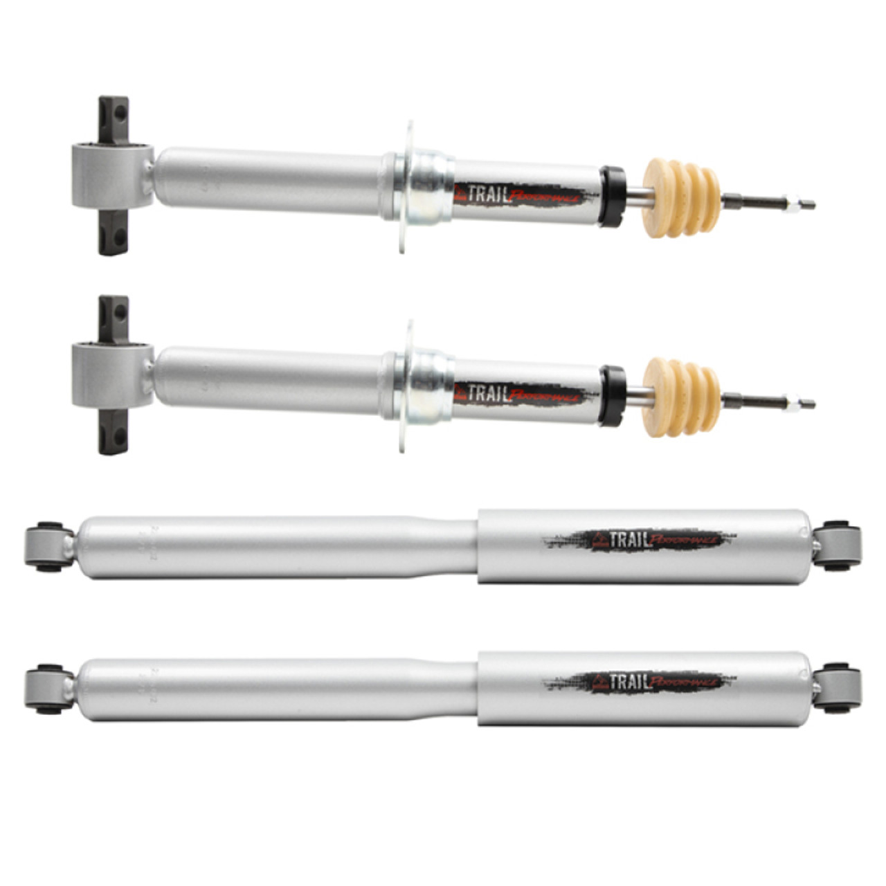 Belltech 16-18 Chevrolet Silverado / GMC Sierra 1500 4WD 4in Suspension Lift Kit w/ Shocks - 150200TP