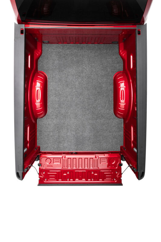Husky Liners 20-26 Jeep Gladiator 5ft Bed Guardian Comfort Bed Mat - HBMJ20SBS Photo - Mounted