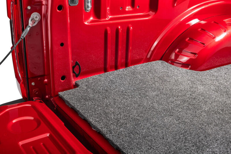 Husky Liners 20-26 Jeep Gladiator 5ft Bed Guardian Comfort Bed Mat - HBMJ20SBS Photo - Close Up