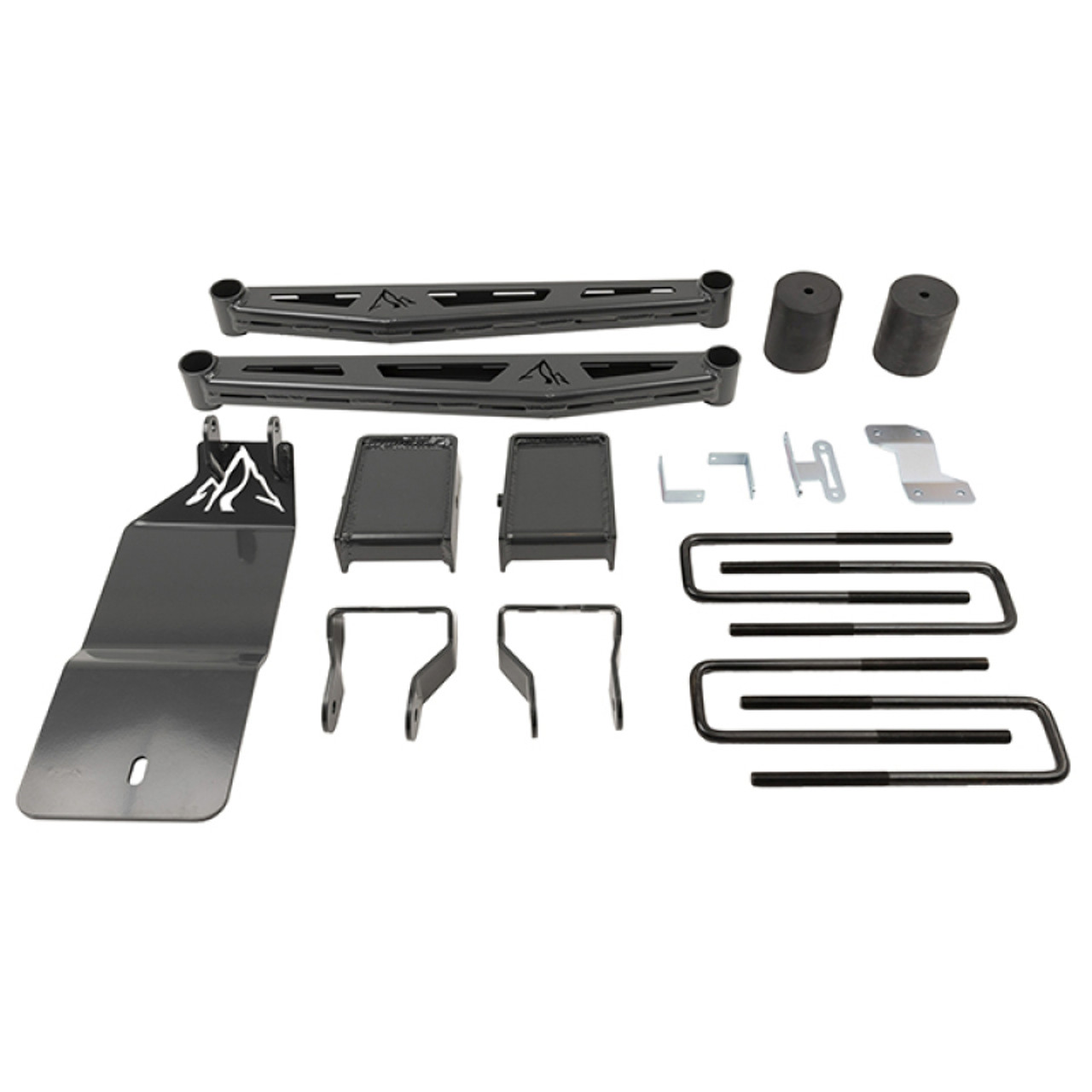 Belltech 19-20 Chevrolet Silverado / GMC Sierra 1500 4WD 6in Suspension Lift Kit w/ Shocks - 150210BK