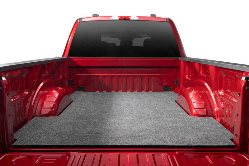Husky Liners 02-19 RAM 1500 & 02-25 RAM 2500/3500 8ft Bed Guardian Comfort Bed Mat - HBMT02LBS Photo - Mounted
