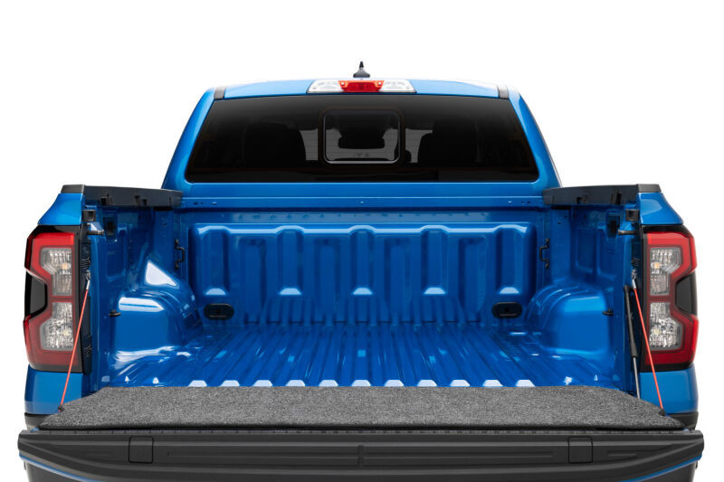 Husky Liners 02-19 RAM 1500 & 02-25 RAM 2500/3500 Guardian Comfort Tailgate Mat - HBMT02TG Photo - Mounted