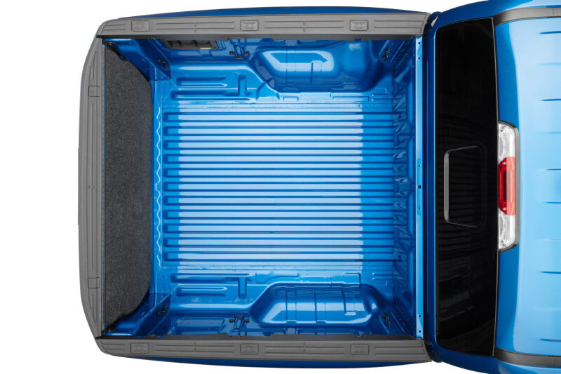 Husky Liners 02-19 RAM 1500 & 02-25 RAM 2500/3500 Guardian Comfort Tailgate Mat - HBMT02TG Photo - Mounted