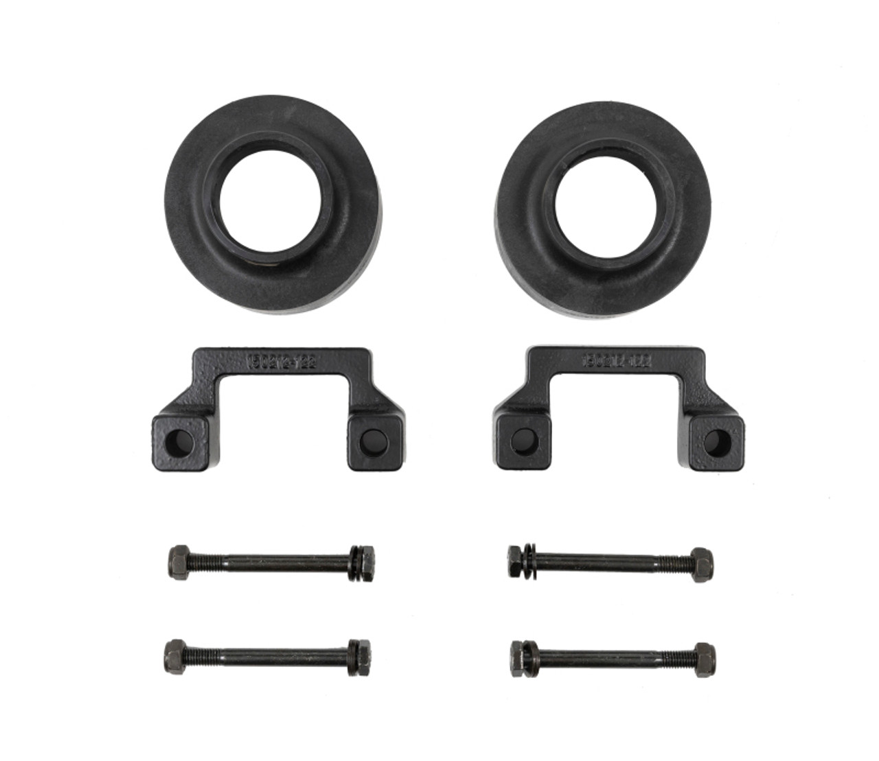 Belltech 2019-2021 Chevrolet Silverado / Sierra 4wd 4in Lift Kit Shocks Only - 150212BK