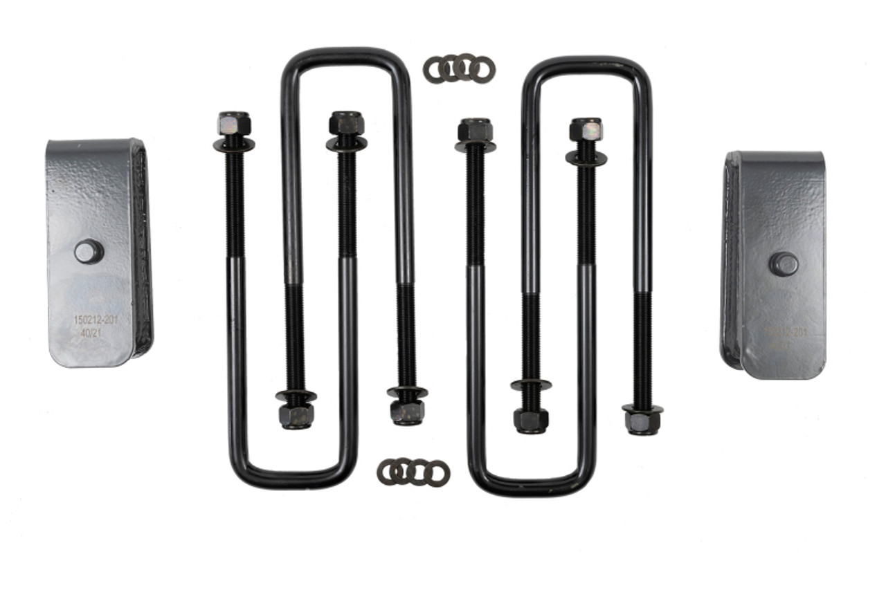 Belltech 2019-2021 Chevrolet Silverado / Sierra 4wd 4in Lift Kit Shocks Only - 150212BK