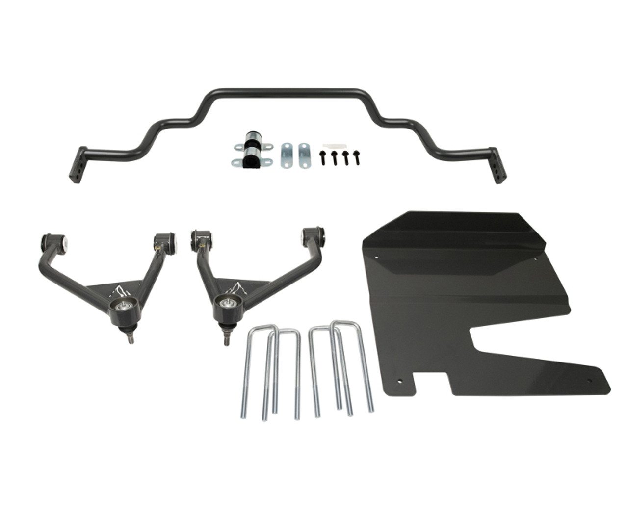 Belltech 2021+ Chevrolet Tahoe / GMC Yukon 2WD/4WD 4in Lift Kit W/ Swaybar - 150220TPS