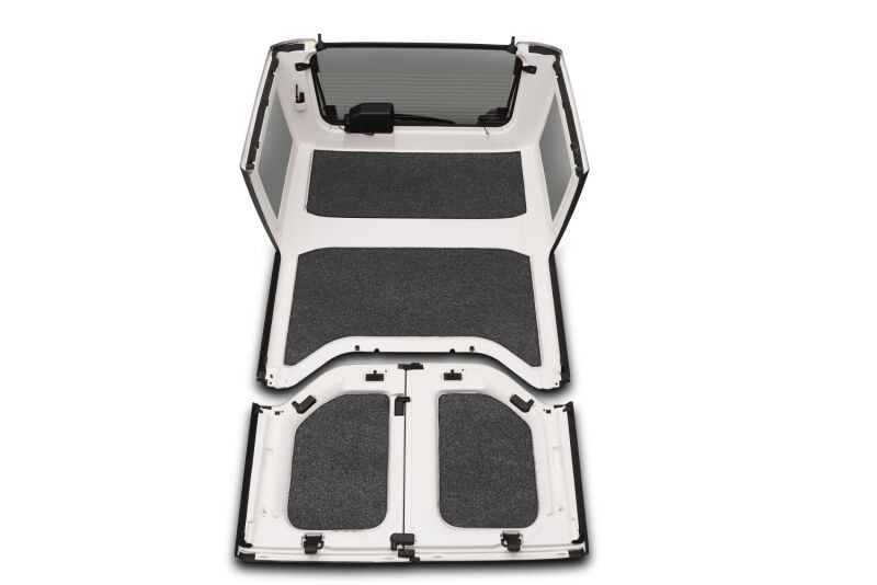 Husky Liners 18-25 Jeep Wrangler JL 2dr Guardian Comfort Jeep Headliner - HHLJL182DRK Photo - Primary