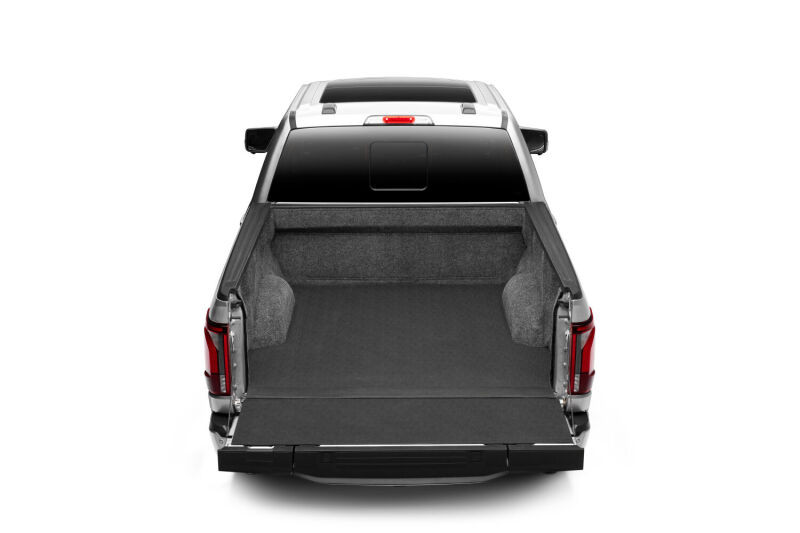 Husky Liners 2019 Chevrolet Silverado/GMC Sierra 1500 w/o MPTG Guardian Impact Bed Liner - Full - HILC19CCK Photo - Mounted