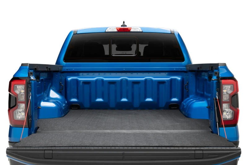 Husky Liners 07-19 Chevrolet Silverado/GMC Sierra 1500/2500/3500 6.6ft Bed Guardian Impact Bed Mat - HIMC07SBS Photo - Mounted