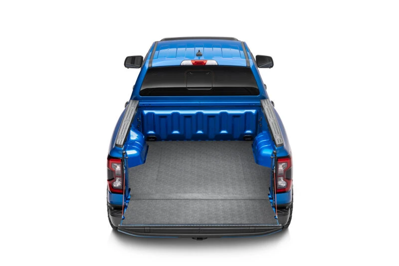 Husky Liners 07-19 Chevrolet Silverado/GMC Sierra 1500/2500/3500 6.6ft Bed Guardian Impact Bed Mat - HIMC07SBS Photo - Mounted