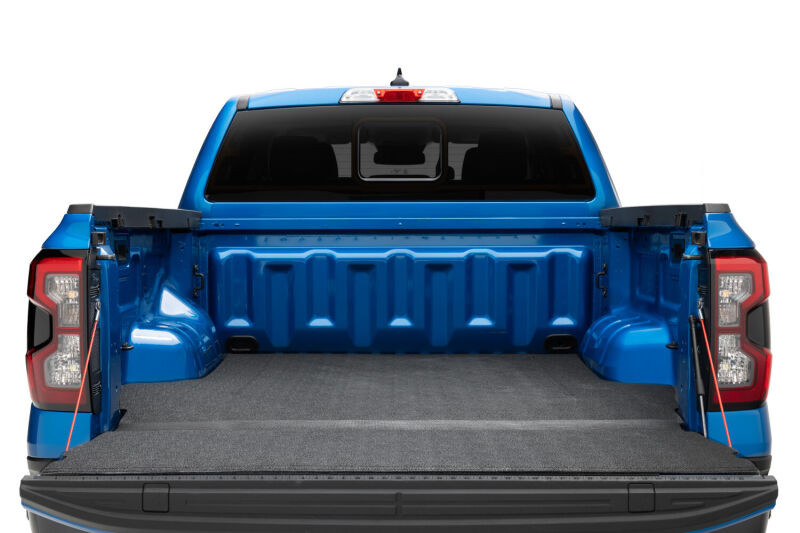 Husky Liners 19-25 Silverado/Sierra 1500 CC/Ext. Cab w/o Multi-Pro TG Guardian Impact Bed Mat - HIMC19CCMPS Photo - Mounted