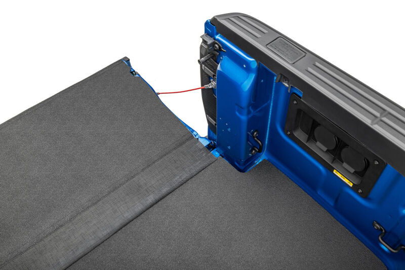 Husky Liners 19-25 Chevrolet Silverado/GMC Sierra CC w/o Multi-Pro TG Guardian Impact Bed Mat - HIMC19CCS Photo - Mounted