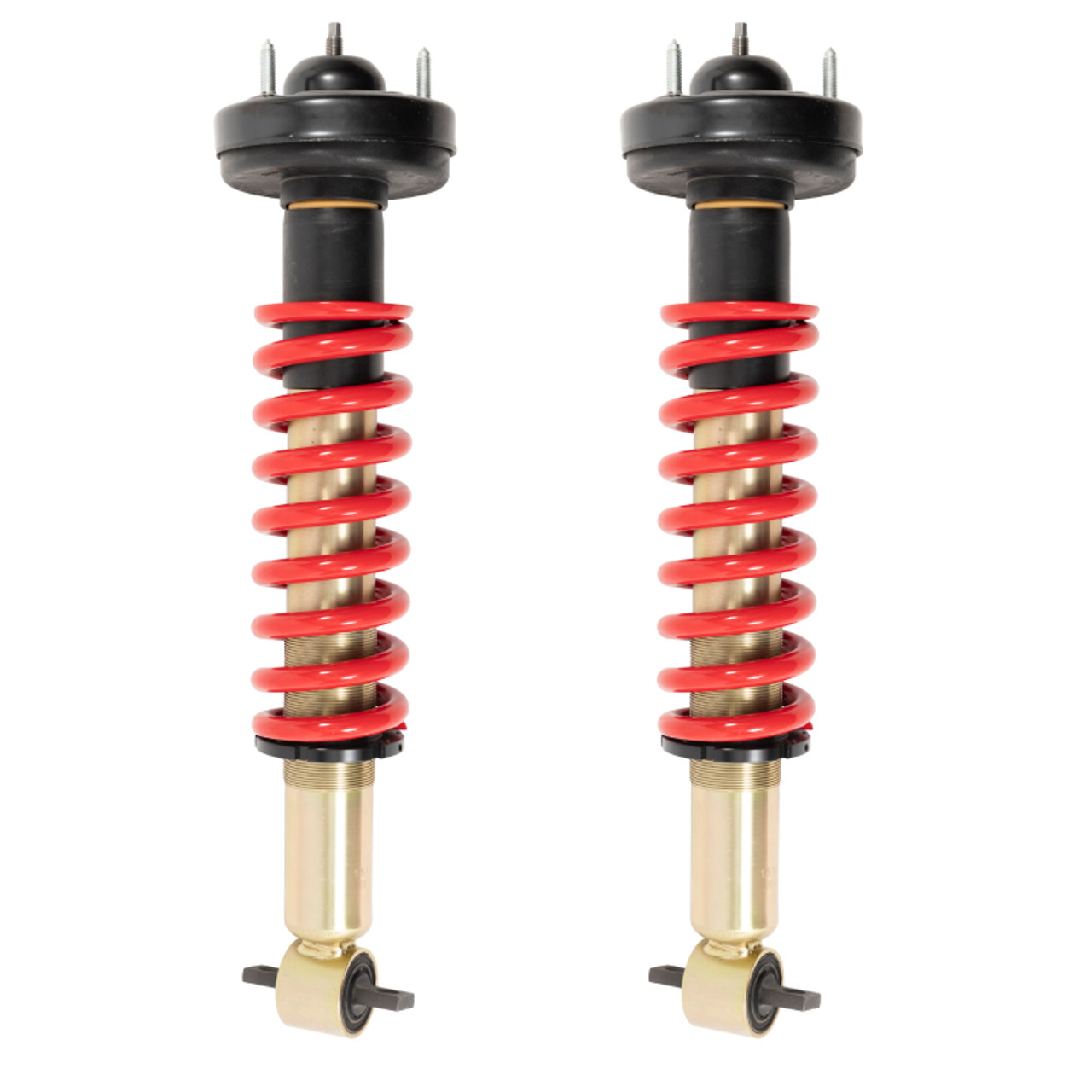Belltech 15-20 Ford F-150 0-2in Front Leveling Coilover Kit - 15101
