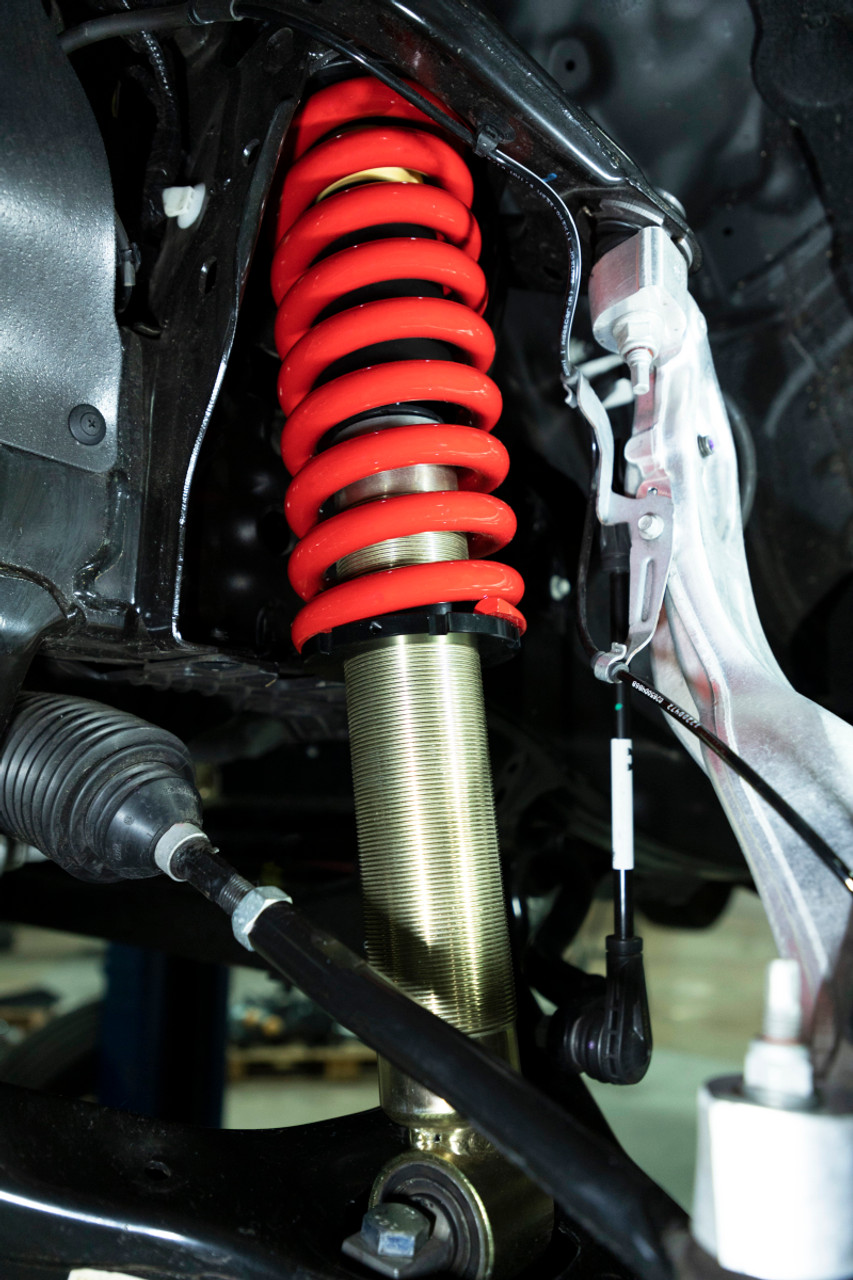 Belltech 2in Leveling Coilover Kit 19-21 Ford Ranger 2/4WD - 15104