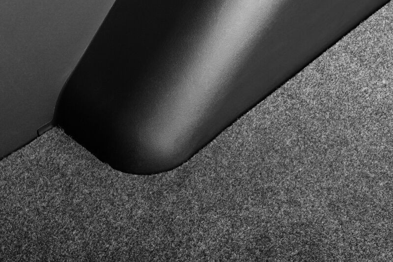 Husky Liners 92-14 Ford Transit 150/250 Guardian Comfort Cargo Van Mat - Full - HVTFT15M Photo - Close Up