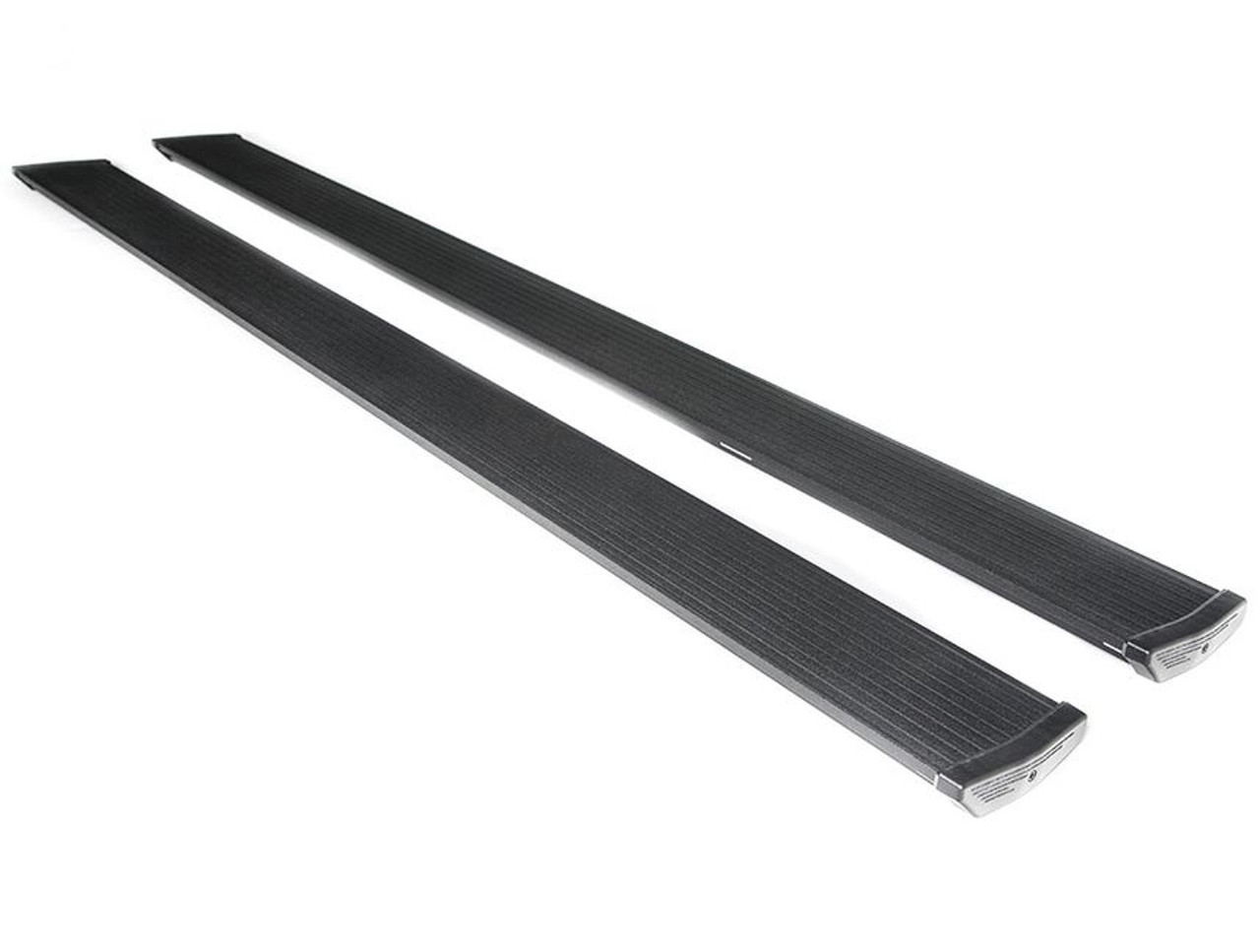 AMP Research Powerstep Electric Running Boards - Plug-n-Play - 14-18 Silverado & Sierra Crew Cab