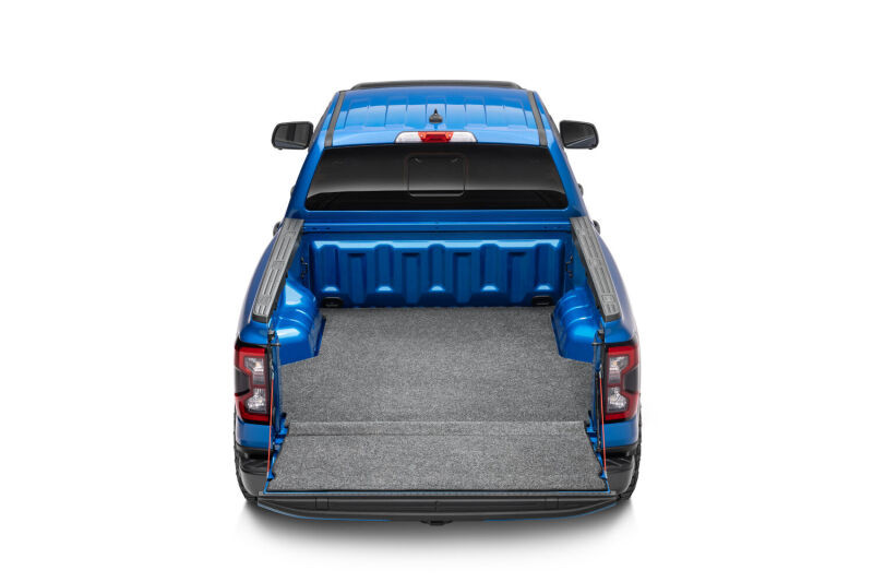 Husky Liners 20-26 Jeep Gladiator 5ft Bed Guardian Comfort Bed & Tailgate Mat - HXLTBMJ20SBS Photo - Mounted