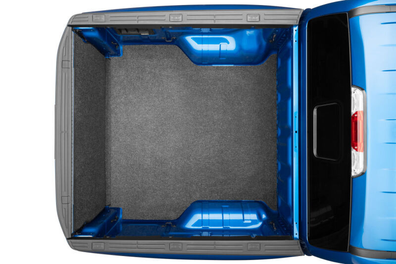 Husky Liners 24-26 Ford Ranger SuperCrew 5ft Bed Guardian Comfort Bed & Tailgate Mat - HXLTBMR24DCS Photo - Mounted
