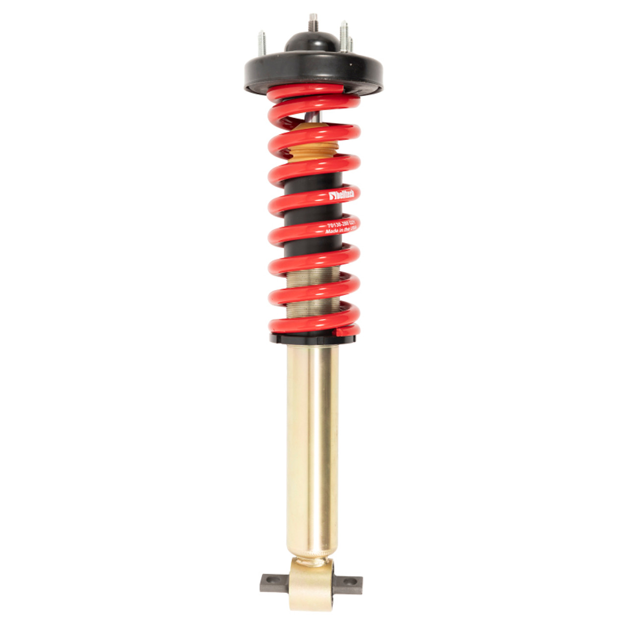 Belltech 3-4in Lift Coilover Kit 2021+ Ford F-150 4WD - 15207