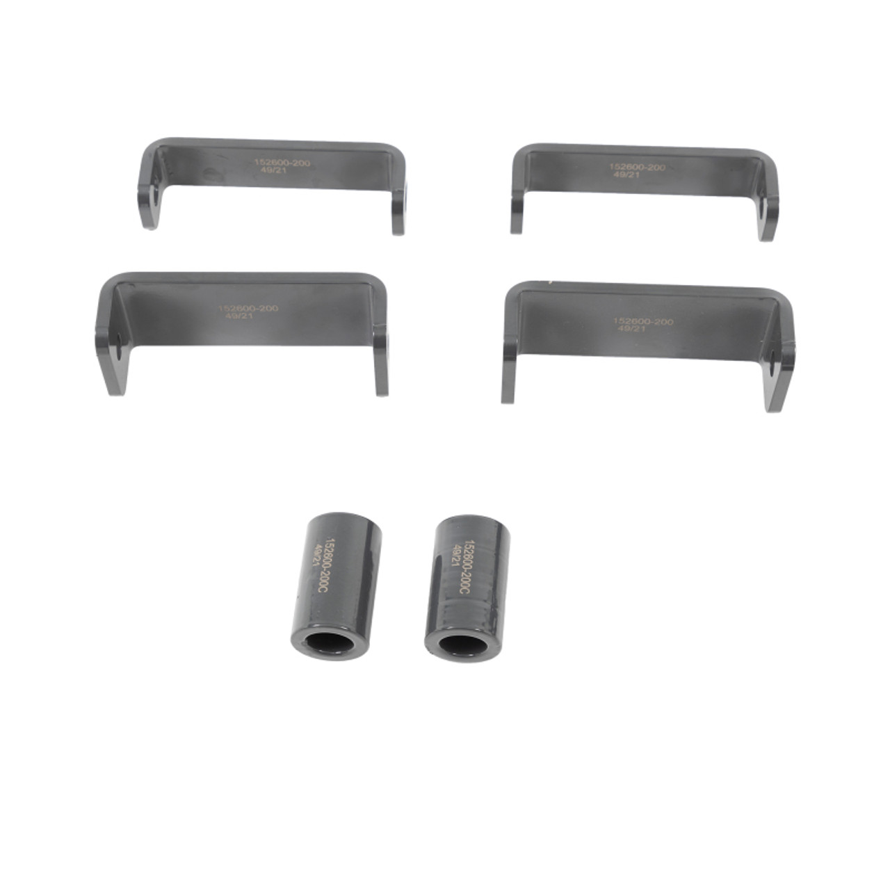Belltech 2021+ Ford Bronco Performance Handling 4in-7.5in Lift Lift Kit - 152600HK