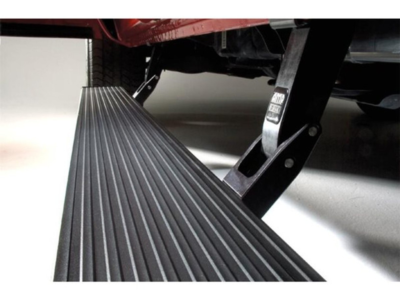 AMP Research Powerstep Electric Running Boards - 14-18 Silverado & Sierra Crew Cab