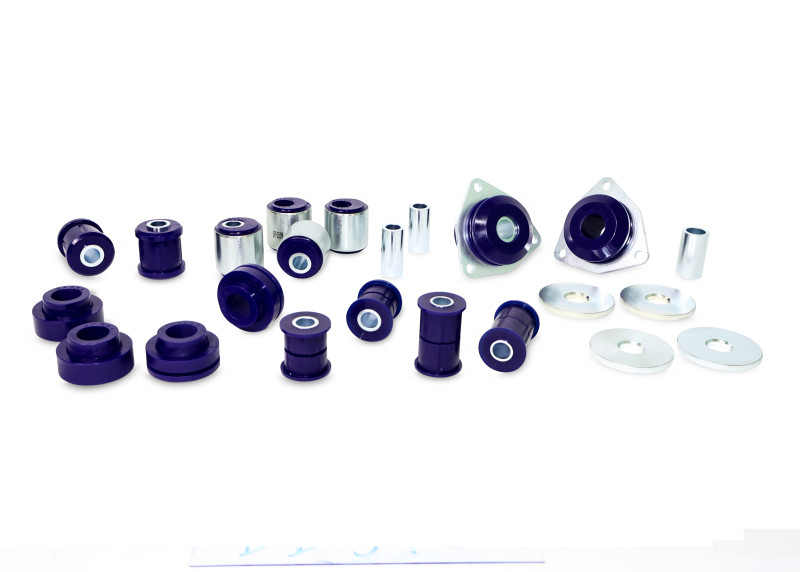 SuperPro Land Rover Defender 2007+ TDCi Puma Bushing Kit - KIT0043DDJK Photo - Close Up